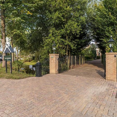 Het Schoolhuis Ferwerd Екстер'єр фото